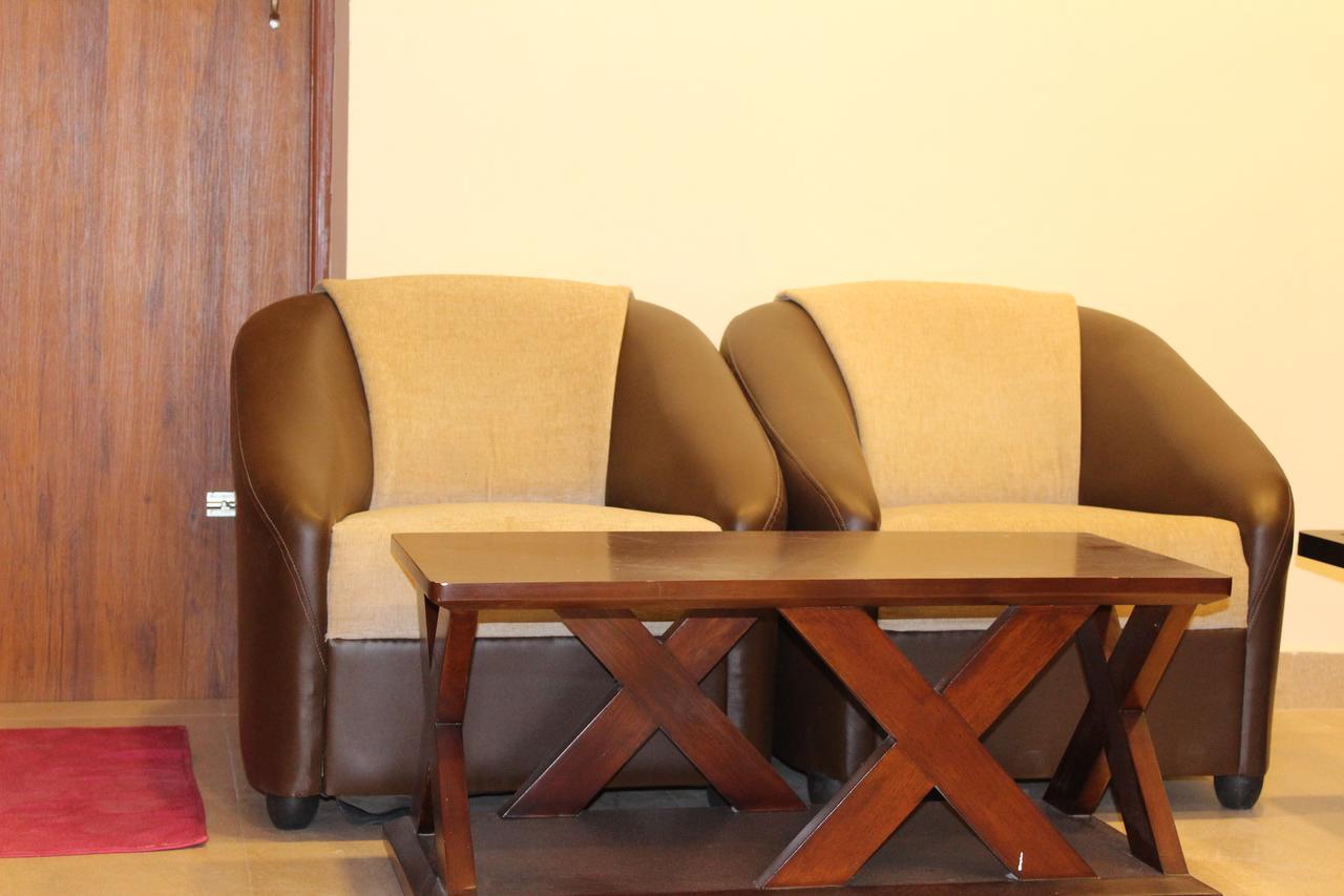 D'Inn Puducherry Zewnętrze zdjęcie