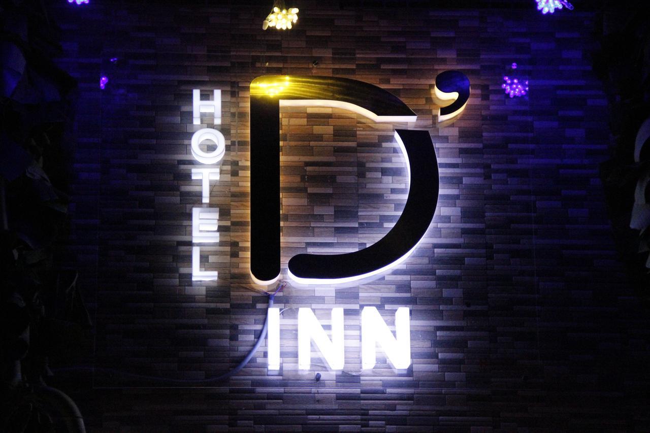 D'Inn Puducherry Zewnętrze zdjęcie