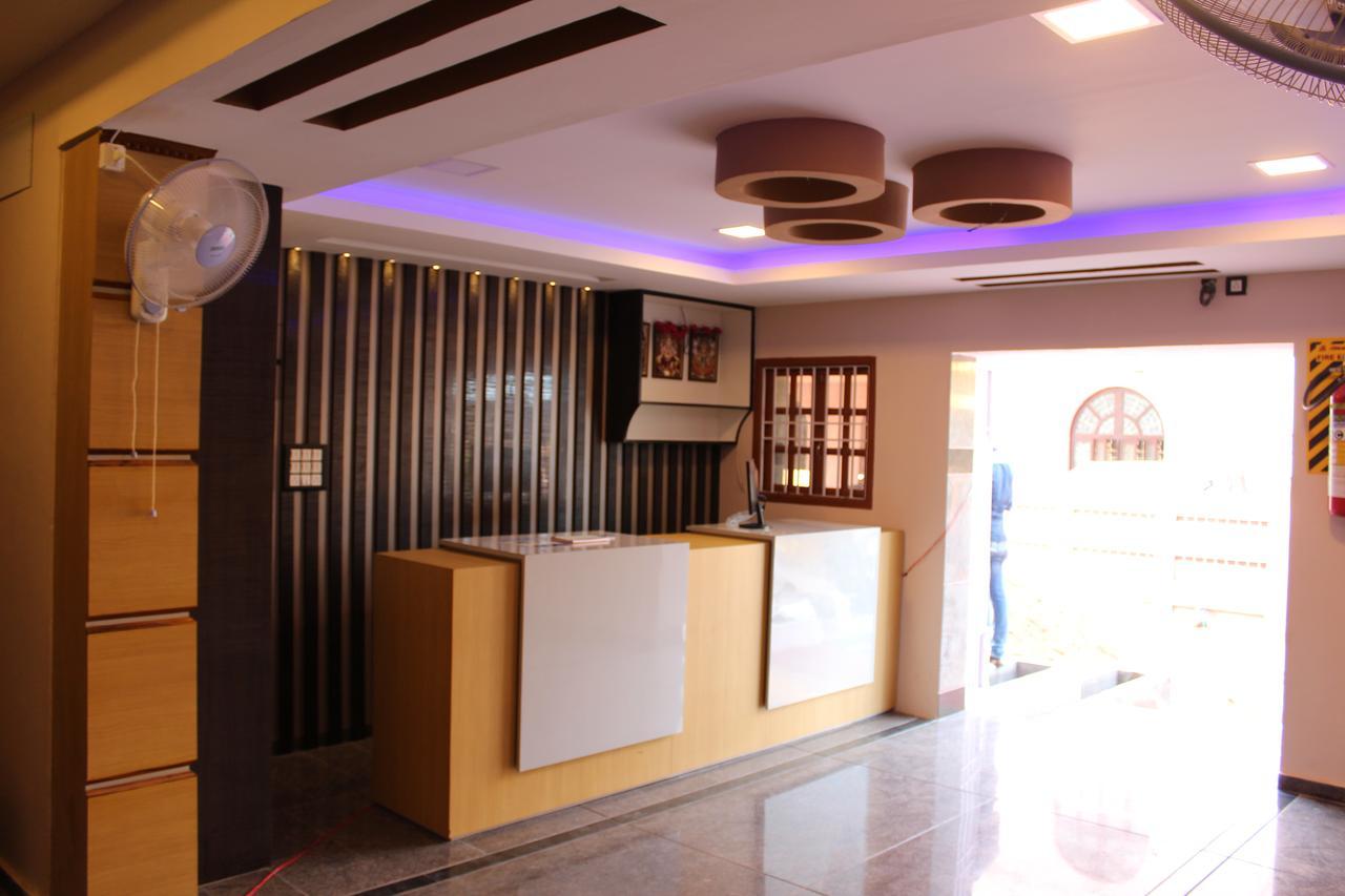 D'Inn Puducherry Zewnętrze zdjęcie