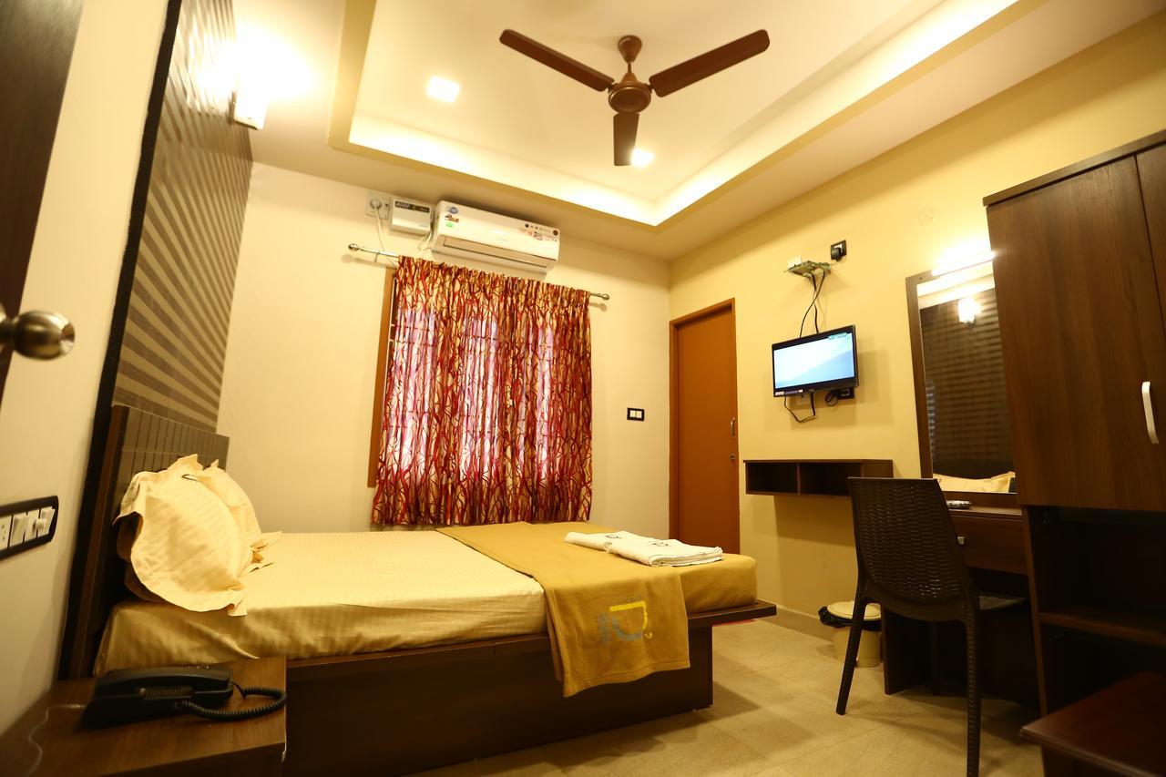 D'Inn Puducherry Zewnętrze zdjęcie