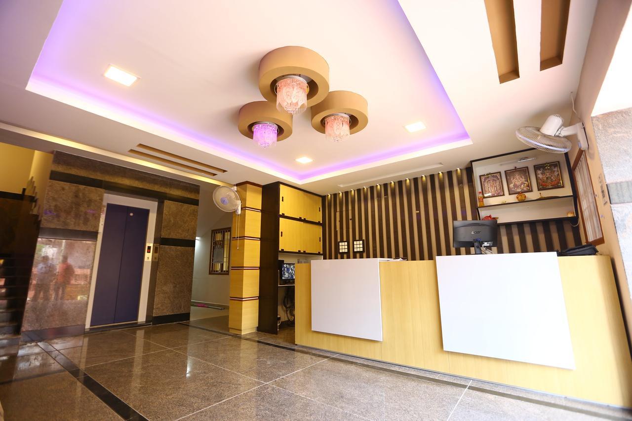 D'Inn Puducherry Zewnętrze zdjęcie
