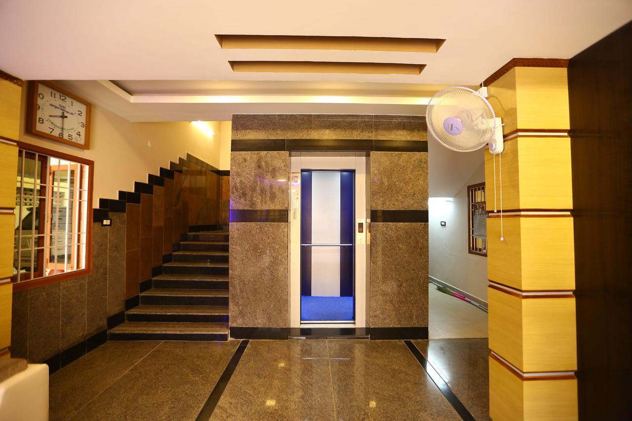 D'Inn Puducherry Zewnętrze zdjęcie