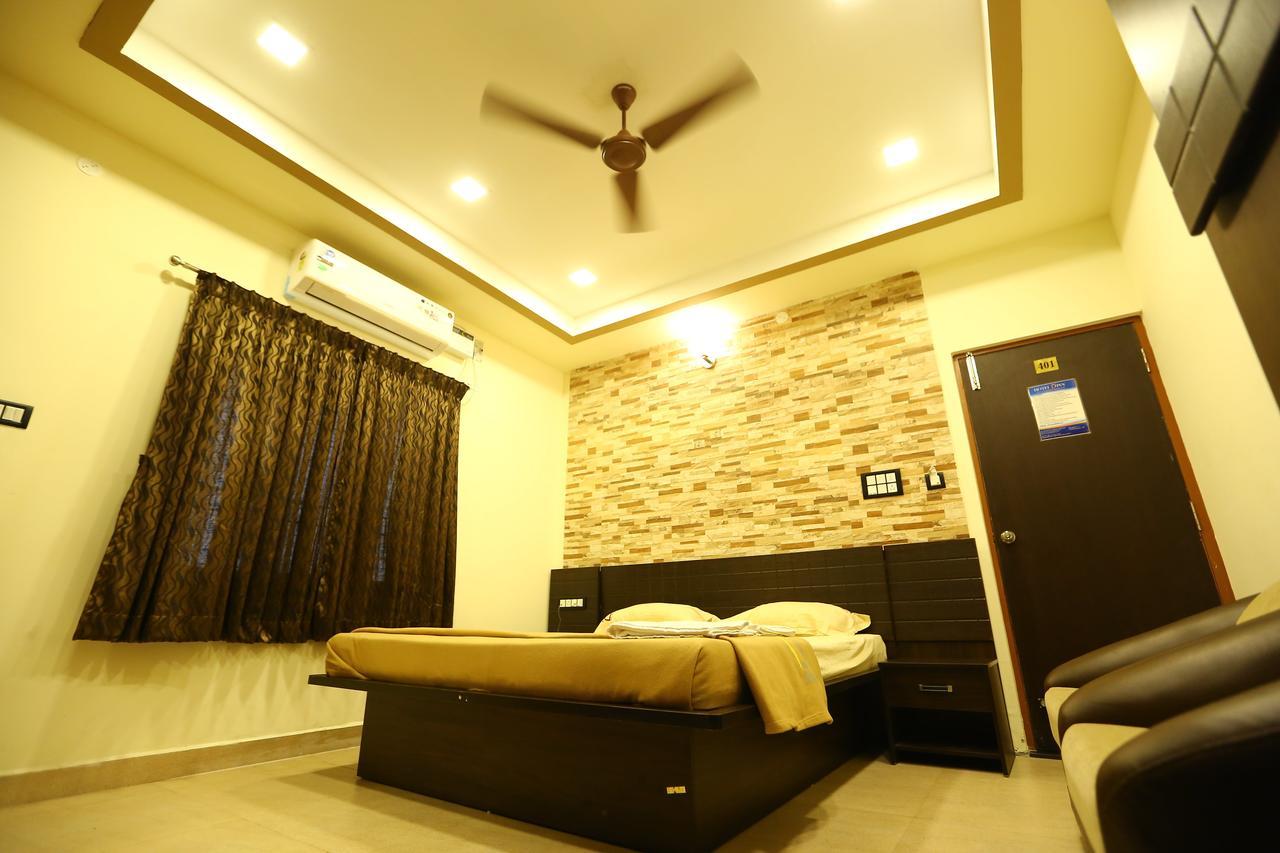 D'Inn Puducherry Zewnętrze zdjęcie