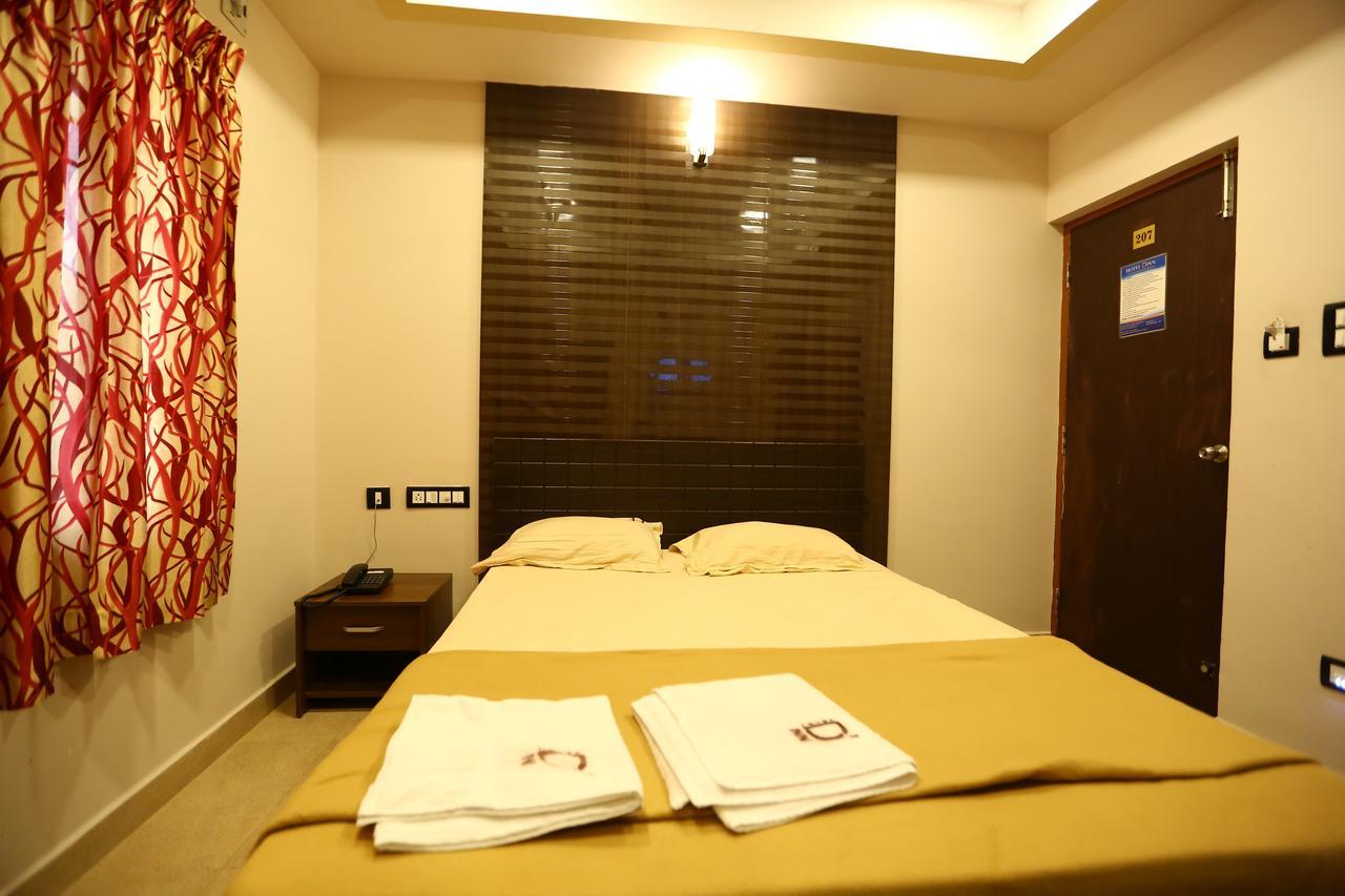 D'Inn Puducherry Zewnętrze zdjęcie