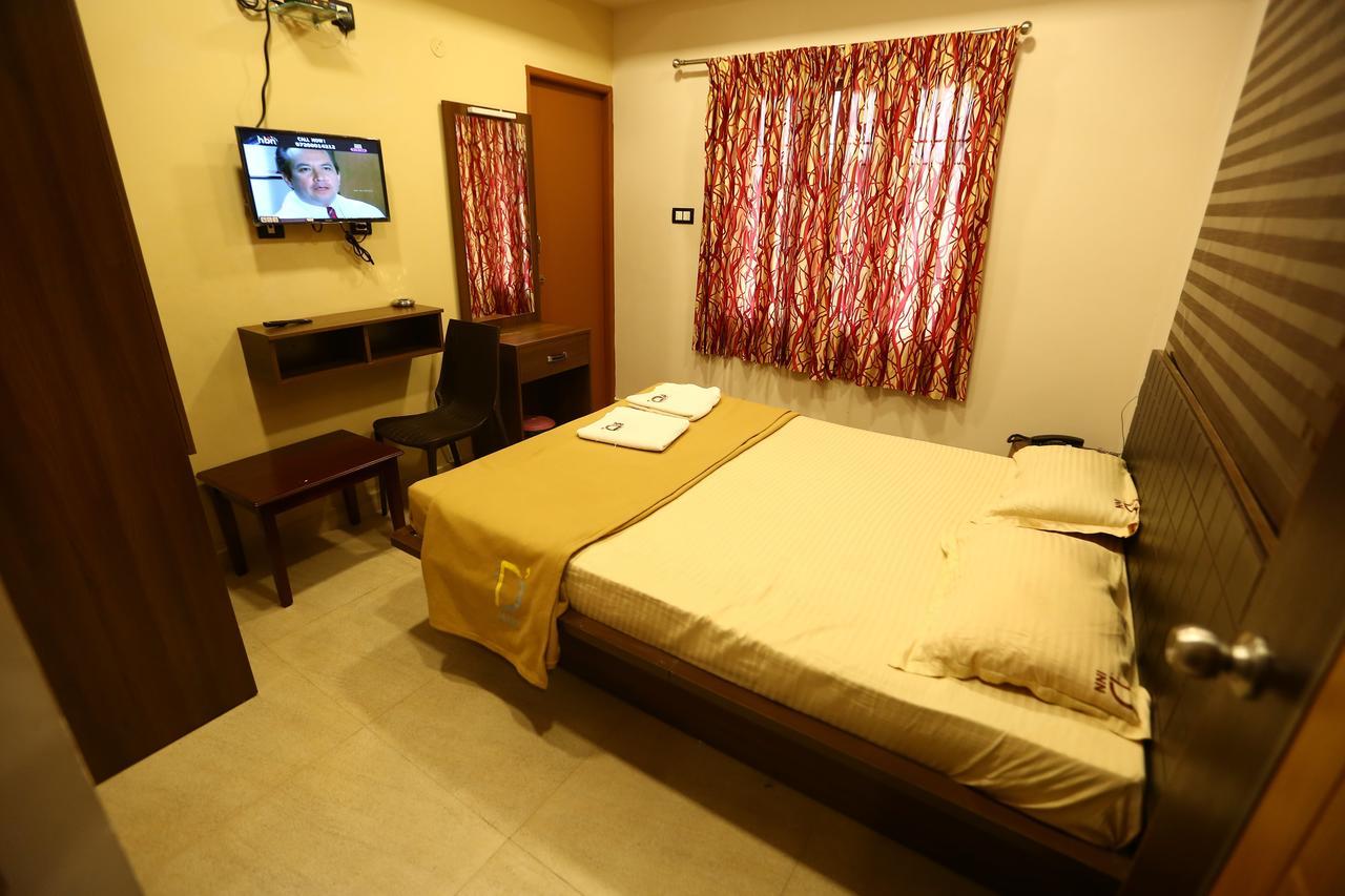 D'Inn Puducherry Zewnętrze zdjęcie